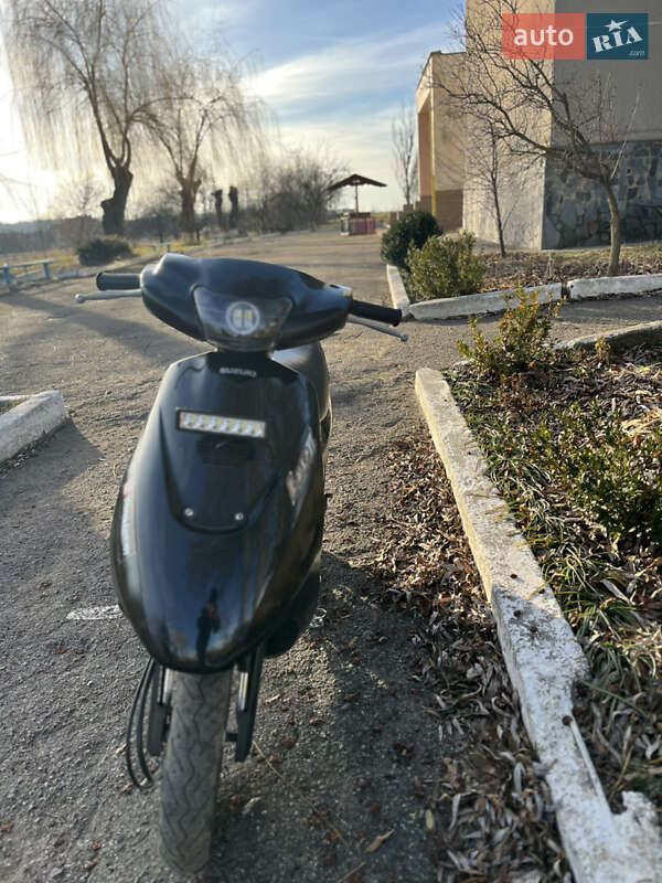 Мопеды Suzuki Lets 2 2009 в Тульчине