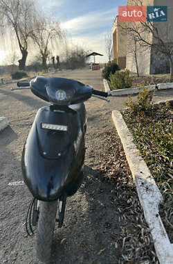 Мопеды Suzuki Lets 2 2009 в 
