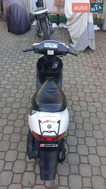 Скутер Suzuki Lets 2 2008 в Ковеле