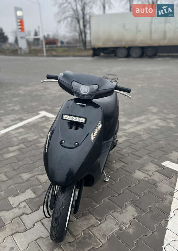 Мопеды Suzuki Lets 2 2009 в Тульчине