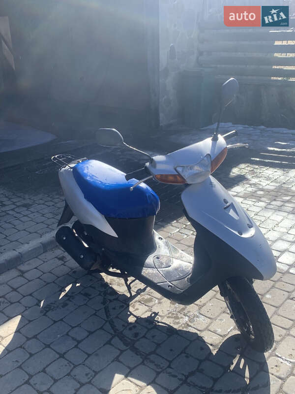 Мопеды Suzuki Lets 2 2003 в Верховине