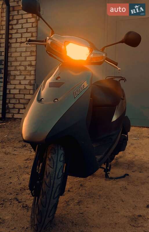Мопеди Suzuki Lets 2 2002 в Первомайську