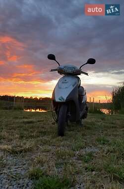 Мопеды Suzuki Lets 2 2009 в 