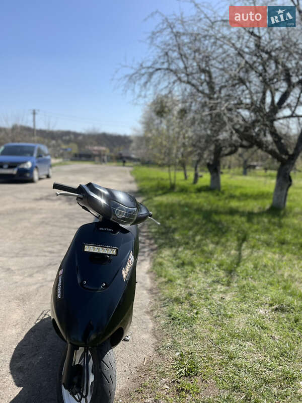 Мопеды Suzuki Lets 2 2009 в Тульчине