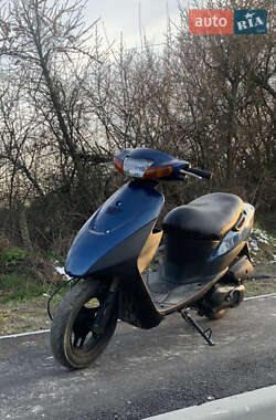 Скутер Suzuki Lets 2 2008 в 