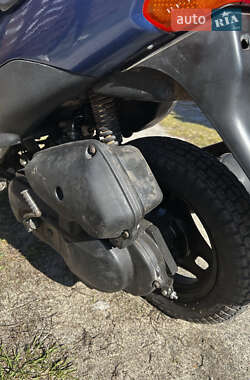 Скутер Suzuki Lets 2 2008 в 