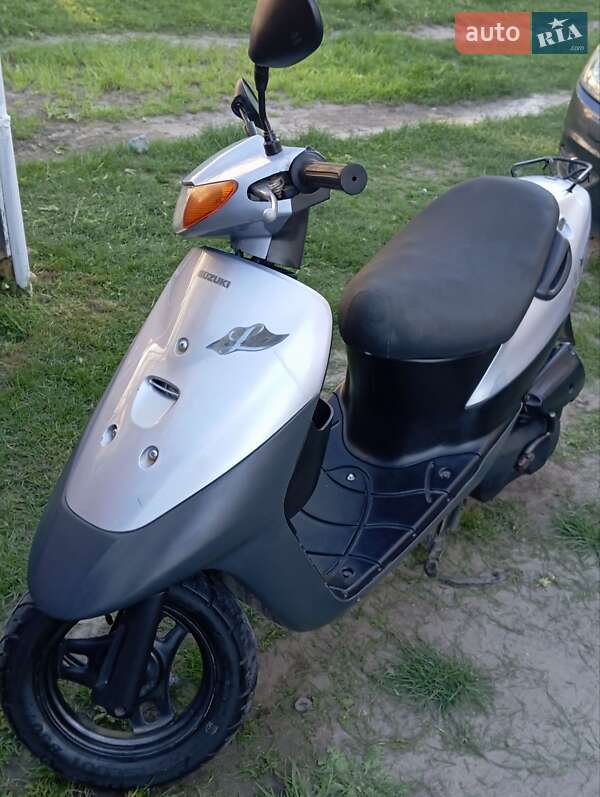 Грузовые мотороллеры, мотоциклы, скутеры, мопеды Suzuki Lets 2 2001 в Золочеве