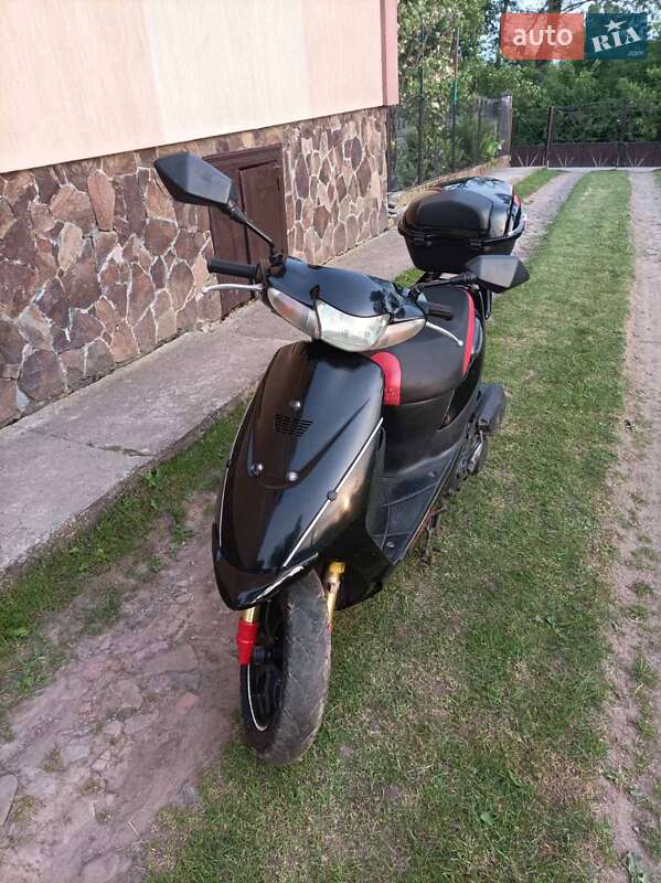 Мопеди Suzuki Lets 2 2002 в Рудки фото 4 Мопеди Suzuki Lets 2 2002 в Рудки