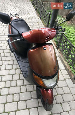 Скутер Suzuki Lets 2 2009 в Яремче