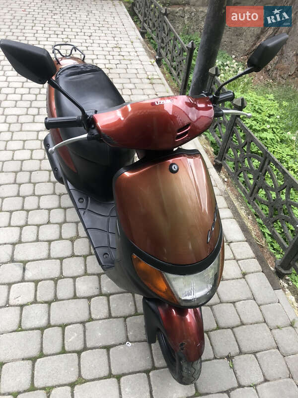Скутер Suzuki Lets 2 2009 в Яремчі