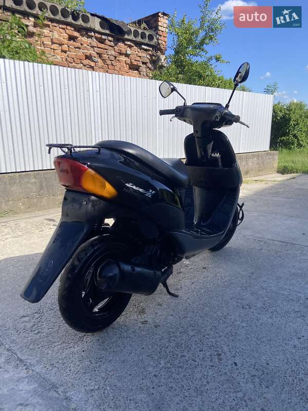 Грузовые мотороллеры, мотоциклы, скутеры, мопеды Suzuki Lets 2 2006 в 