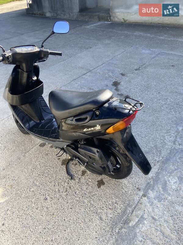 Грузовые мотороллеры, мотоциклы, скутеры, мопеды Suzuki Lets 2 2006 в Гвоздеце