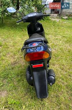 Скутер Suzuki Lets 2 2008 в 
