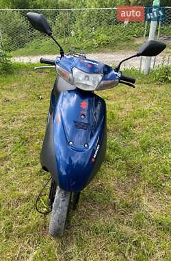 Скутер Suzuki Lets 2 2008 в 