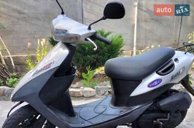 Вантажні моторолери, мотоцикли, скутери, мопеди Suzuki Lets 2 2009 в Дніпрі