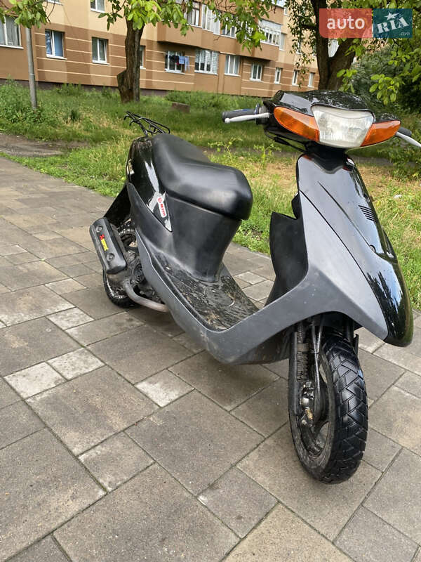 Мопеди Suzuki Lets 2 2002 в Рівному