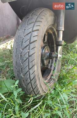 Мопеды Suzuki Lets 2 2001 в Бабаях