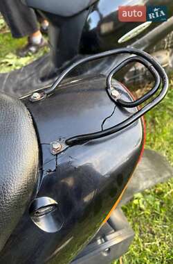 Скутер Suzuki Lets 2 2008 в 
