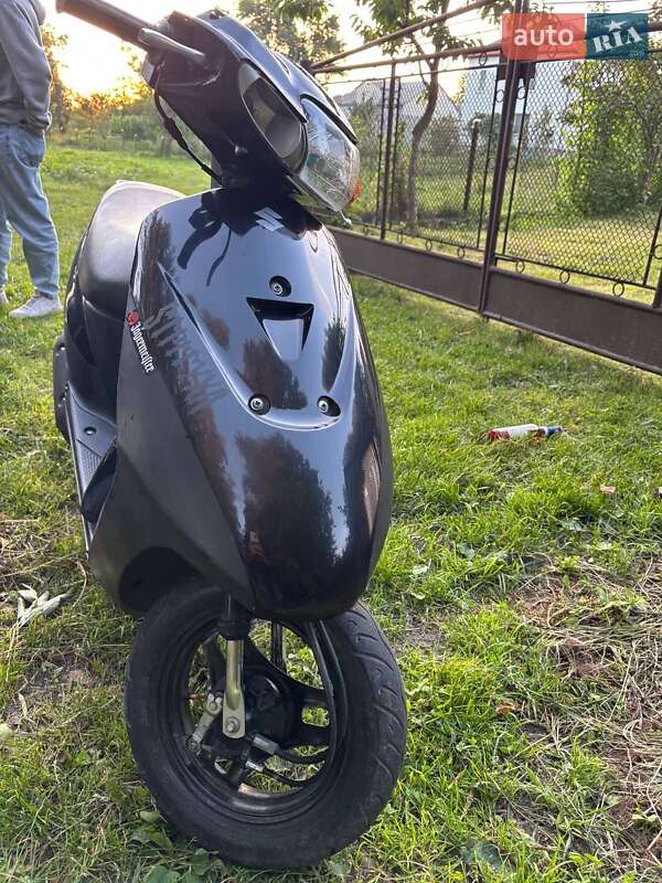 Скутер Suzuki Lets 2 2008 в 