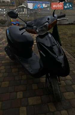 Скутер Suzuki Lets 2 2008 в 