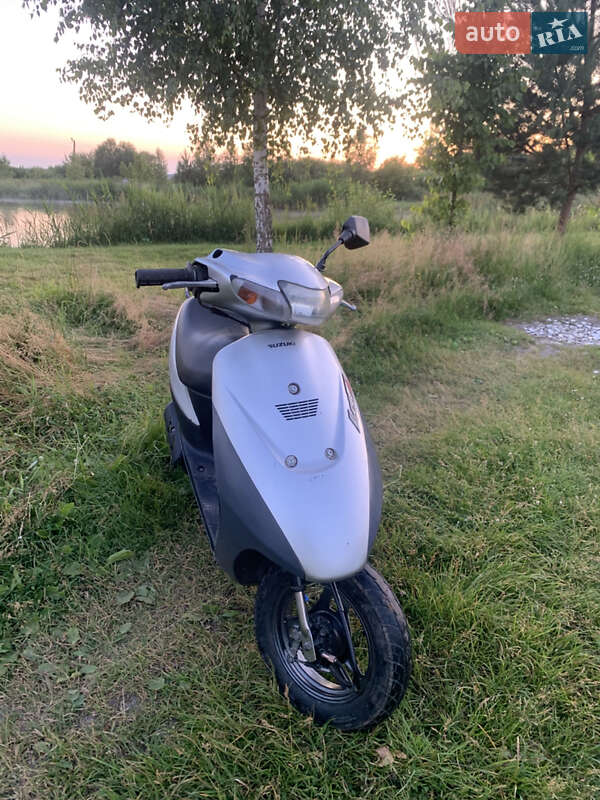 Suzuki Lets 2