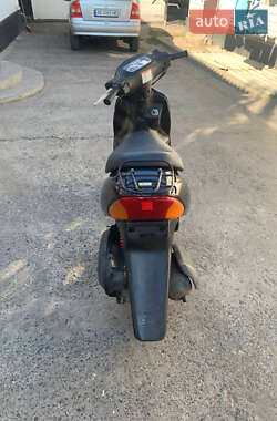 Скутер Suzuki Lets 2 2009 в Днепре