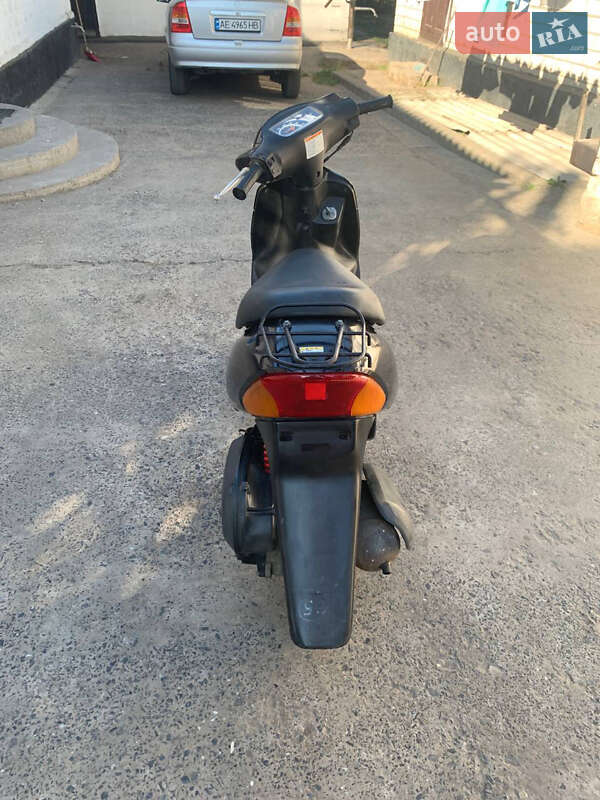 Скутер Suzuki Lets 2 2009 в Днепре