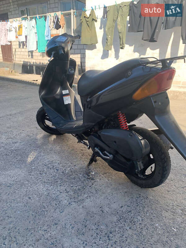 Скутер Suzuki Lets 2 2009 в Днепре