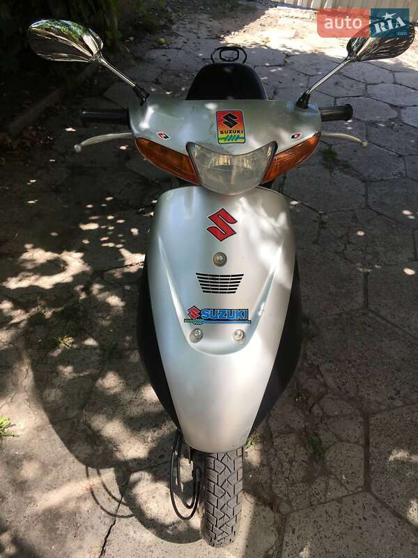 Скутер Suzuki Lets 2 2013 в Изюме фото 5 Скутер Suzuki Lets 2 2013 в Изюме