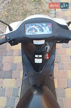 Мопеды Suzuki Lets 2 2009 в 