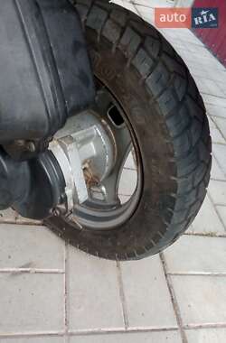 Скутер Suzuki Lets 2 2001 в Фастові