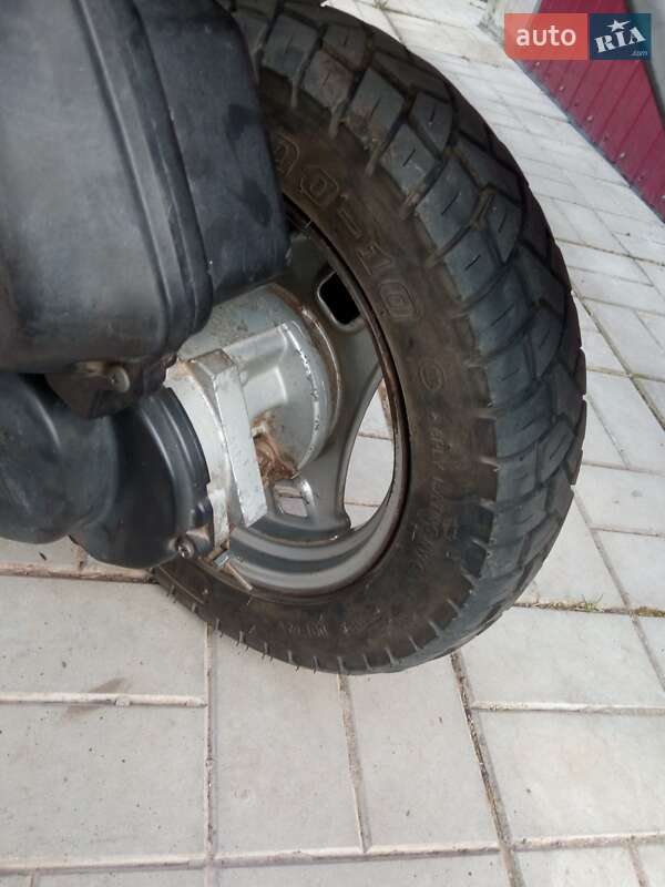 Скутер Suzuki Lets 2 2001 в Фастові фото 13 Скутер Suzuki Lets 2 2001 в Фастові