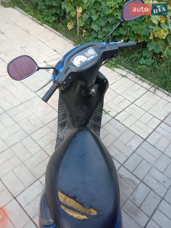 Скутер Suzuki Lets 2 2001 в Фастові фото 9 Скутер Suzuki Lets 2 2001 в Фастові