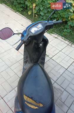 Скутер Suzuki Lets 2 2001 в 