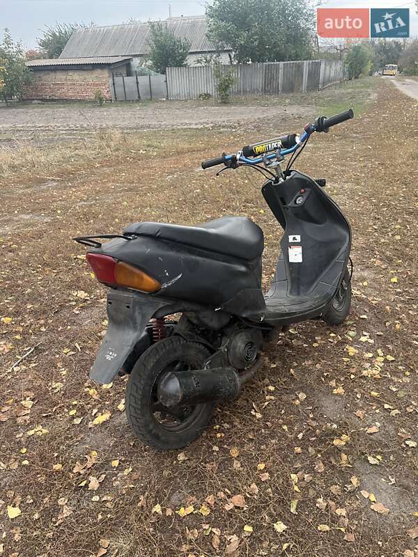 Мопеди Suzuki Lets 2 2004 в Нових Санжарах фото 5 Мопеди Suzuki Lets 2 2004 в Нових Санжарах