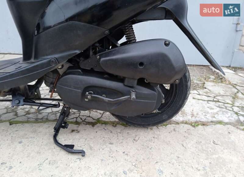 Скутер Suzuki Lets 2 2008 в Вінниці фото 4 Скутер Suzuki Lets 2 2008 в Вінниці