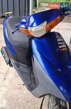 Мопеди Suzuki Lets 2 2008 в Дрогобичі