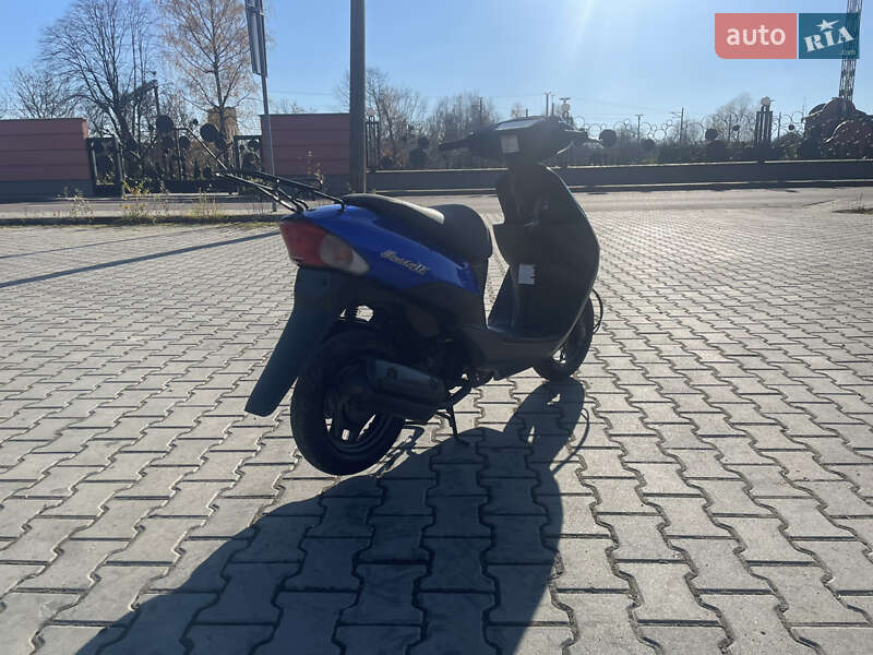 Мопеды Suzuki Lets 2 2011 в Дрогобыче