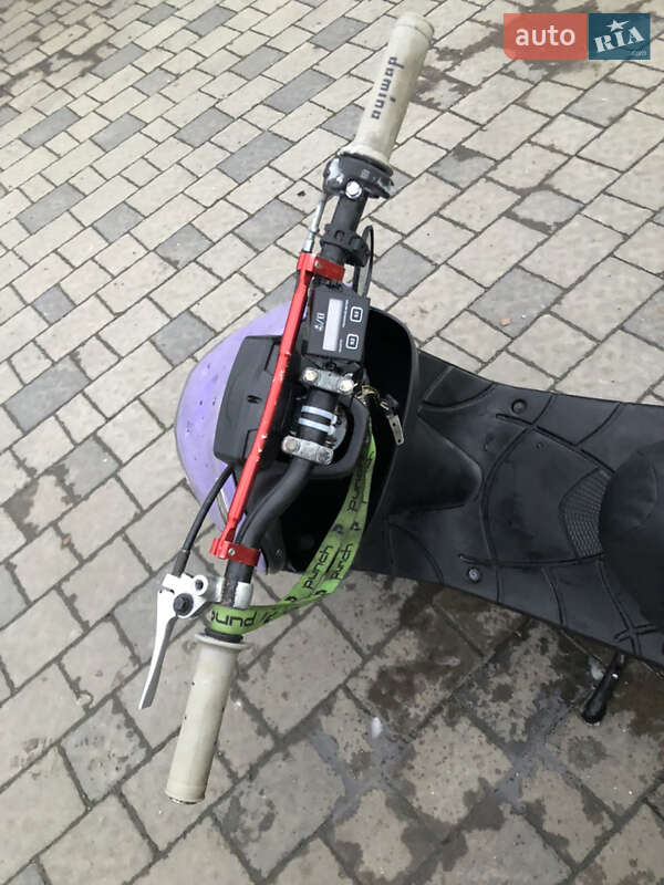 Мопеды Suzuki Lets 2 2004 в Ровно