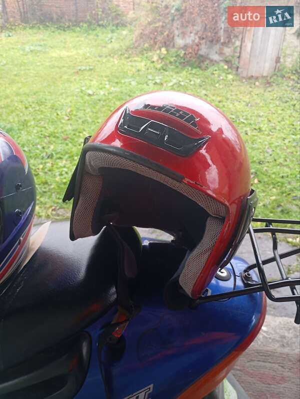 Мопеди Suzuki Lets 2 2015 в Стрию