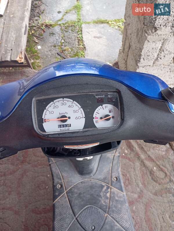 Мопеди Suzuki Lets 2 2015 в Стрию