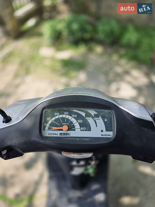 Скутер Suzuki Lets 2 2002 в Трускавце