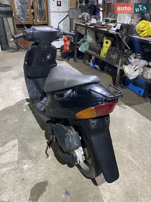 Мопеди Suzuki Lets 2 2009 в Кропивницькому