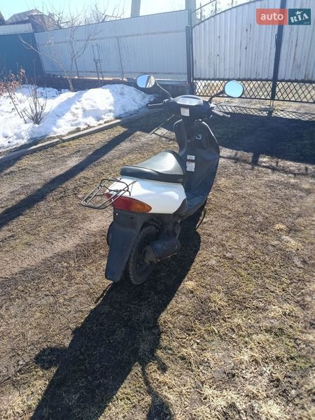 Мопеди Suzuki Lets 2 2015 в Христинівці