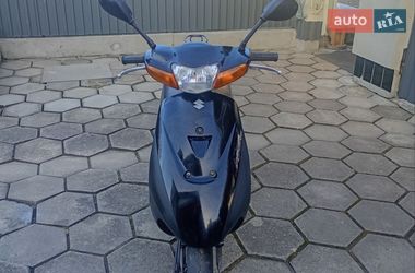 Скутер Suzuki Lets 2 2001 в Тернополе