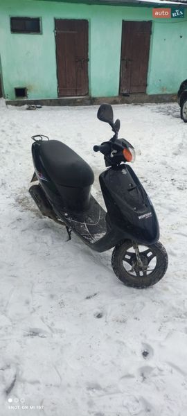 Мопеды Suzuki Lets 2 2004 в Тернополе фото 2 Мопеды Suzuki Lets 2 2004 в Тернополе