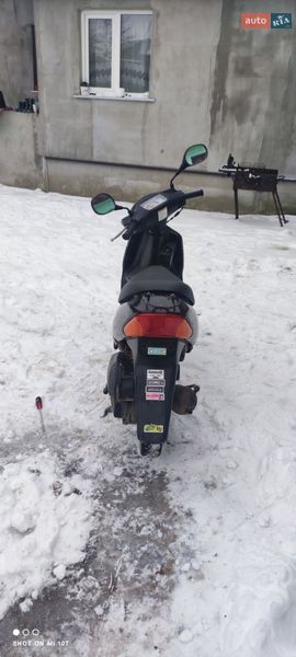 Мопеды Suzuki Lets 2 2004 в Тернополе фото 3 Мопеды Suzuki Lets 2 2004 в Тернополе