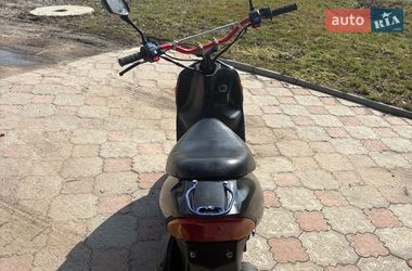Скутер Suzuki Lets 2 2001 в Харкові