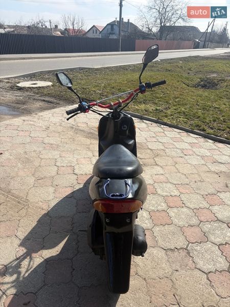 Скутер Suzuki Lets 2 2001 в Харкові