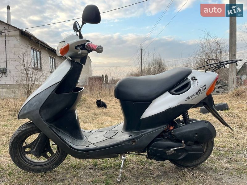 Мопеди Suzuki Lets 2 2001 в Шепетівці